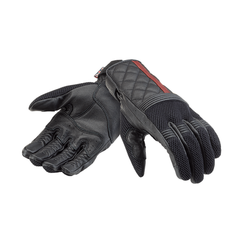 Mesh discount riding gloves